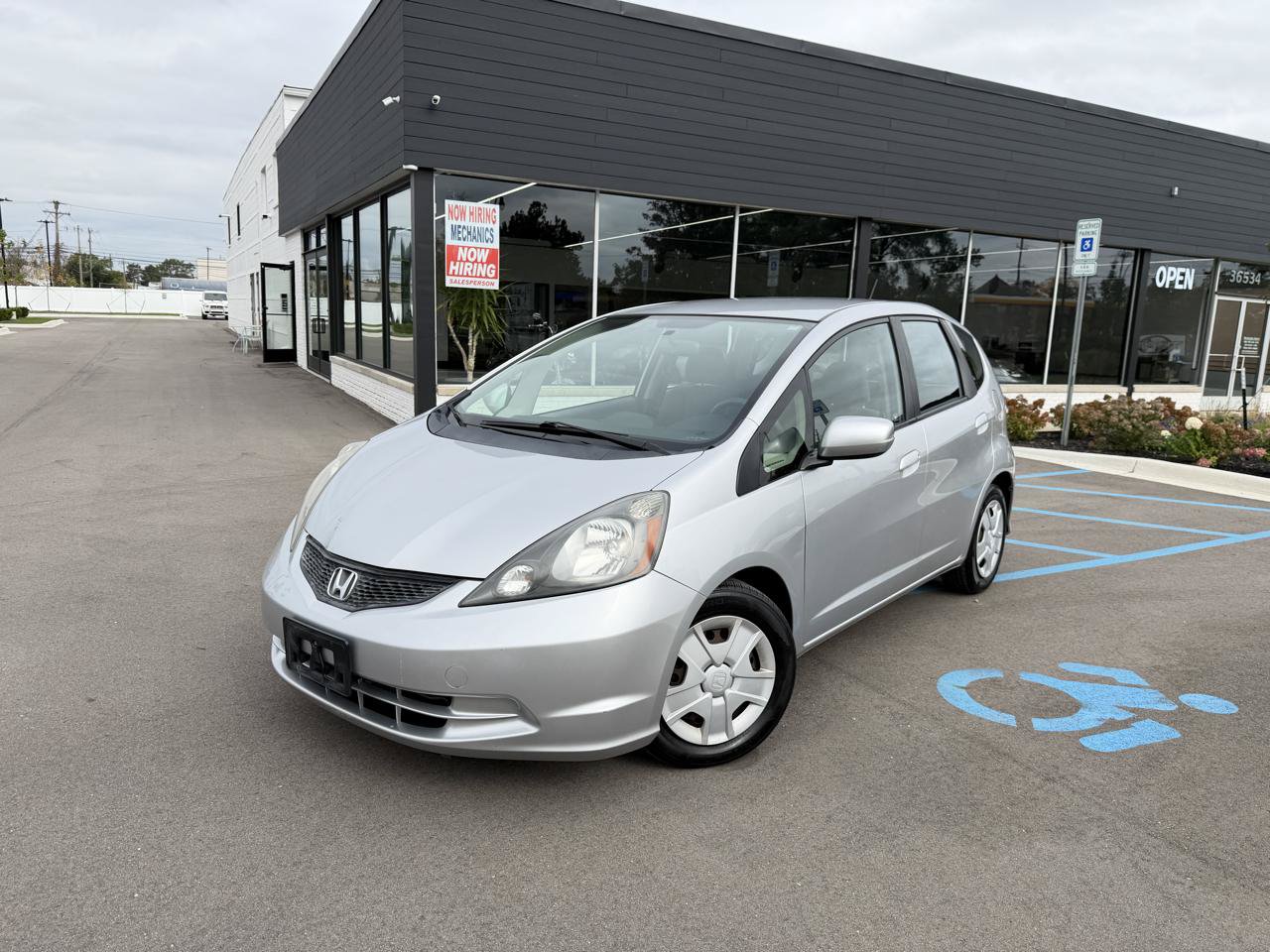 Used 2013 Honda Fit image 1