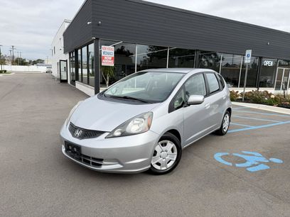 Used 2013 Honda Fit