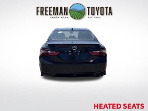 Used 2024 Toyota Camry SE w/ Cold Weather Package AWD/4WD image 6