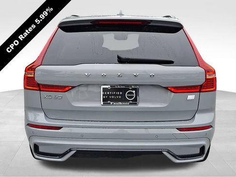 Certified 2024 Volvo XC60 T8 Plus w/ Climate Package AWD/4WD image 6