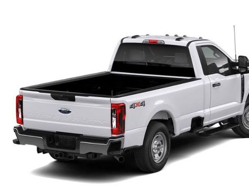New 2026 Ford F350 XL w/ XL Chrome Package AWD/4WD image 34
