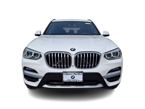 Used 2020 BMW X3 xDrive30i w/ Premium Package AWD/4WD image 2