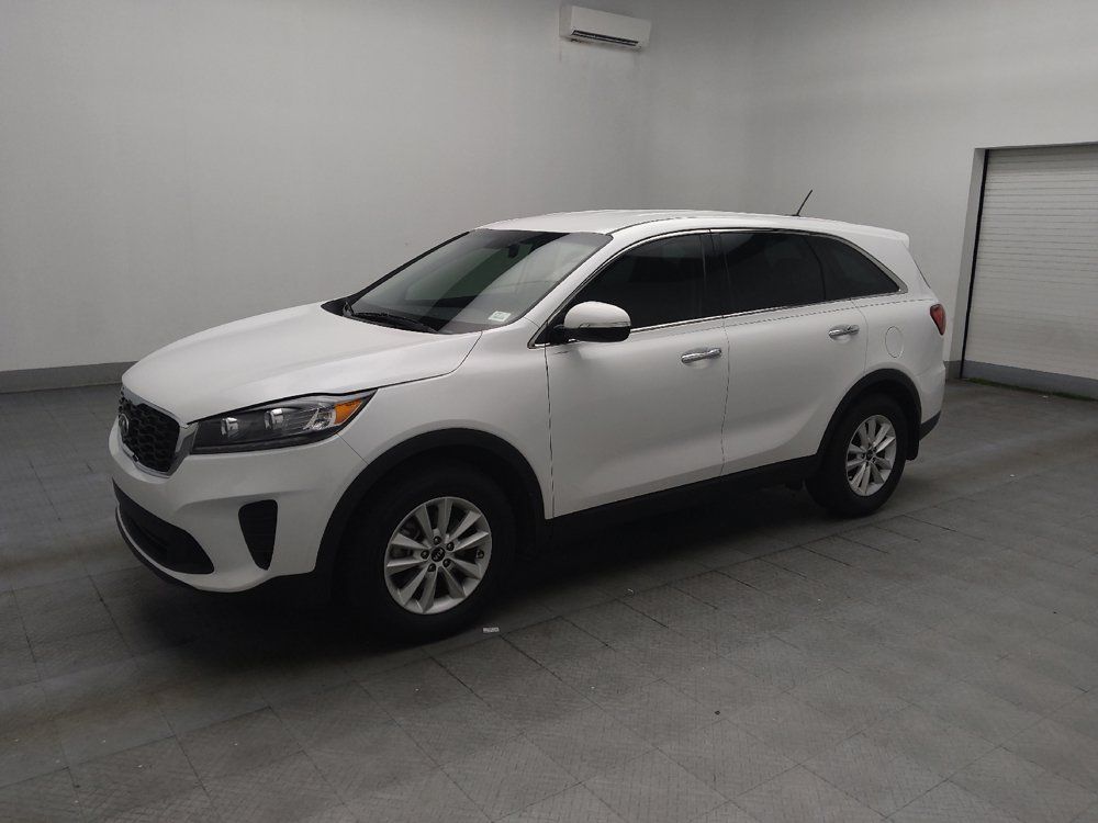 Used 2019 Kia Sorento L FWD image 2