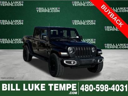Used 2022 Jeep Gladiator Overland w/ Popular Equipment Package