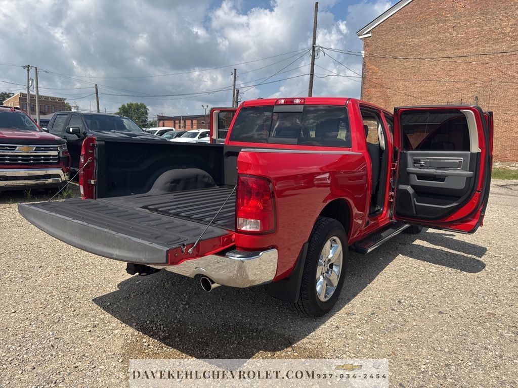 Used 2015 RAM 1500 Big Horn AWD/4WD image 59