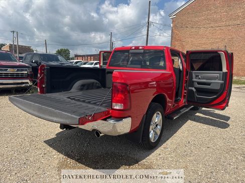 Used 2015 RAM 1500 Big Horn AWD/4WD image 59