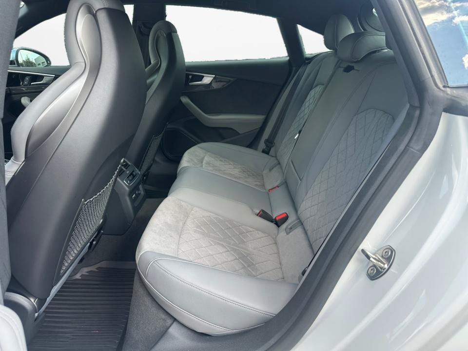 Certified 2025 Audi S5 Prestige AWD/4WD image 12
