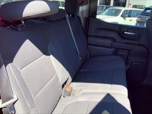 Used 2021 Chevrolet Silverado 1500 LT w/ LPO, Liner Protection Package AWD/4WD image 22