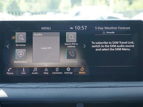 Used 2025 INFINITI QX60 Autograph w/ Cargo Package AWD/4WD image 18