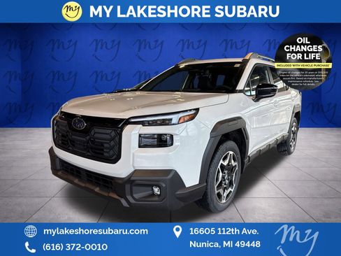 New 2026 Subaru Outback Touring image 3