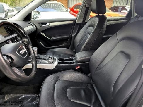 Used 2014 Audi A4 2.0T Premium w/ Audi MMI Navigation image 11