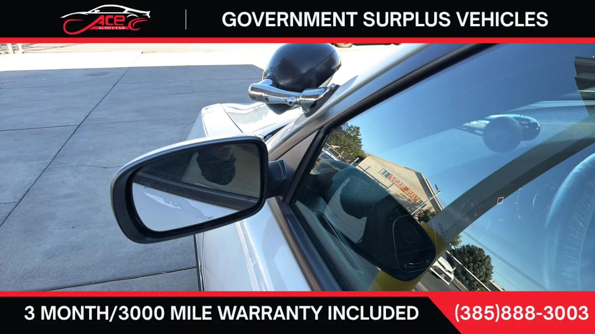 Used 2019 Dodge Charger Police w/ Convenience Group I AWD/4WD image 17