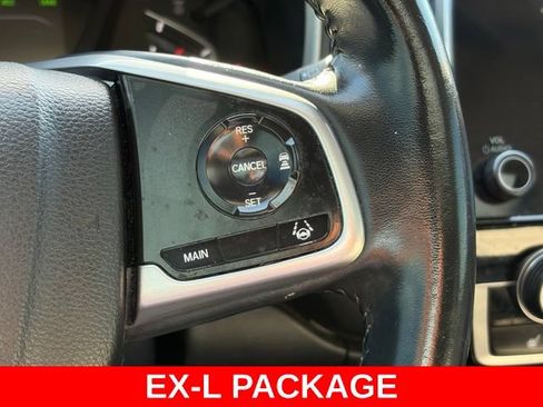 Used 2021 Honda CR-V EX-L image 22