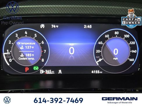 Certified 2024 Volkswagen Atlas Peak Edition SE AWD/4WD image 22