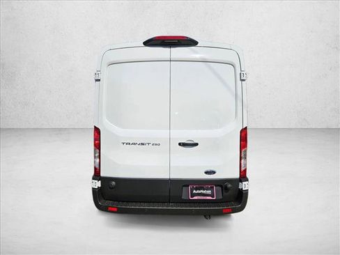 New 2025 Ford Transit 350 148 High Roof Extended w/ Load Area Protection Package image 8