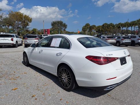 Used 2025 Mercedes-Benz C 300 4MATIC Sedan image 26