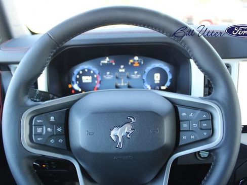 New 2025 Ford Bronco Stroppe Edition image 13