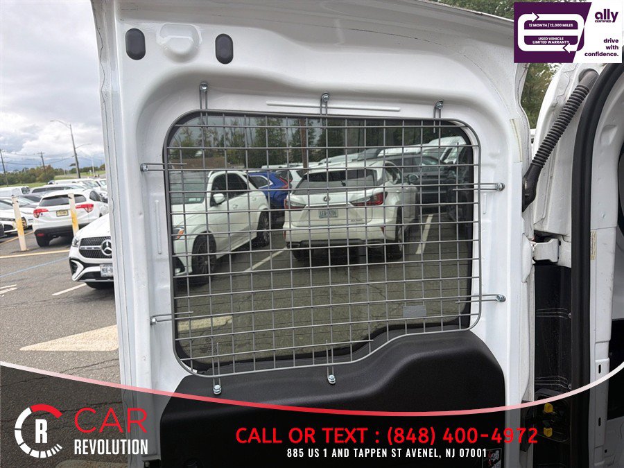 Used 2022 RAM ProMaster City Tradesman w/ Window Group 04 FWD image 6