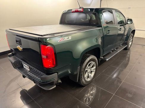 Used 2015 Chevrolet Colorado Z71 AWD/4WD image 6