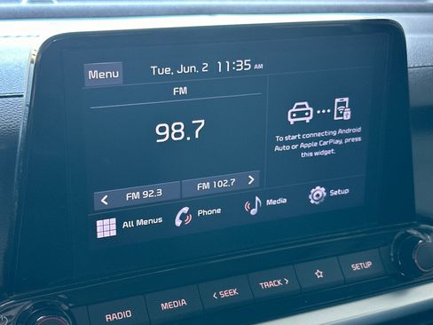 Used 2024 Kia Forte LXS FWD image 18