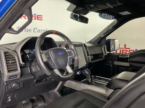 Used 2019 Ford F150 Raptor w/ Equipment Group 802A Luxury AWD/4WD image 13