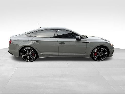 Used 2022 Audi S5 Premium Plus w/ Premium Plus Package image 3