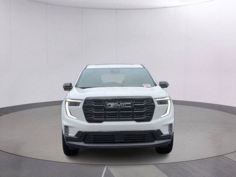 New 2026 GMC Acadia Elevation w/ Black Edition FWD image 10