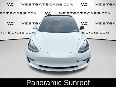 Used 2023 Tesla Model 3 Performance AWD/4WD image 2