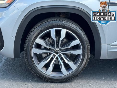 Used 2022 Volkswagen Atlas SEL Premium AWD/4WD image 59
