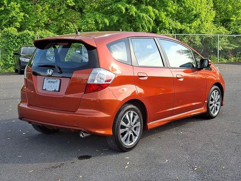 Used 2012 Honda Fit Sport image 6