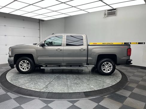 Used 2017 Chevrolet Silverado 1500 LT w/ All Star Edition AWD/4WD image 6