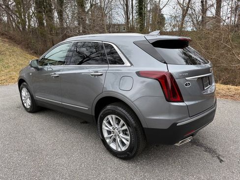 Used 2020 Cadillac XT5 Luxury image 8