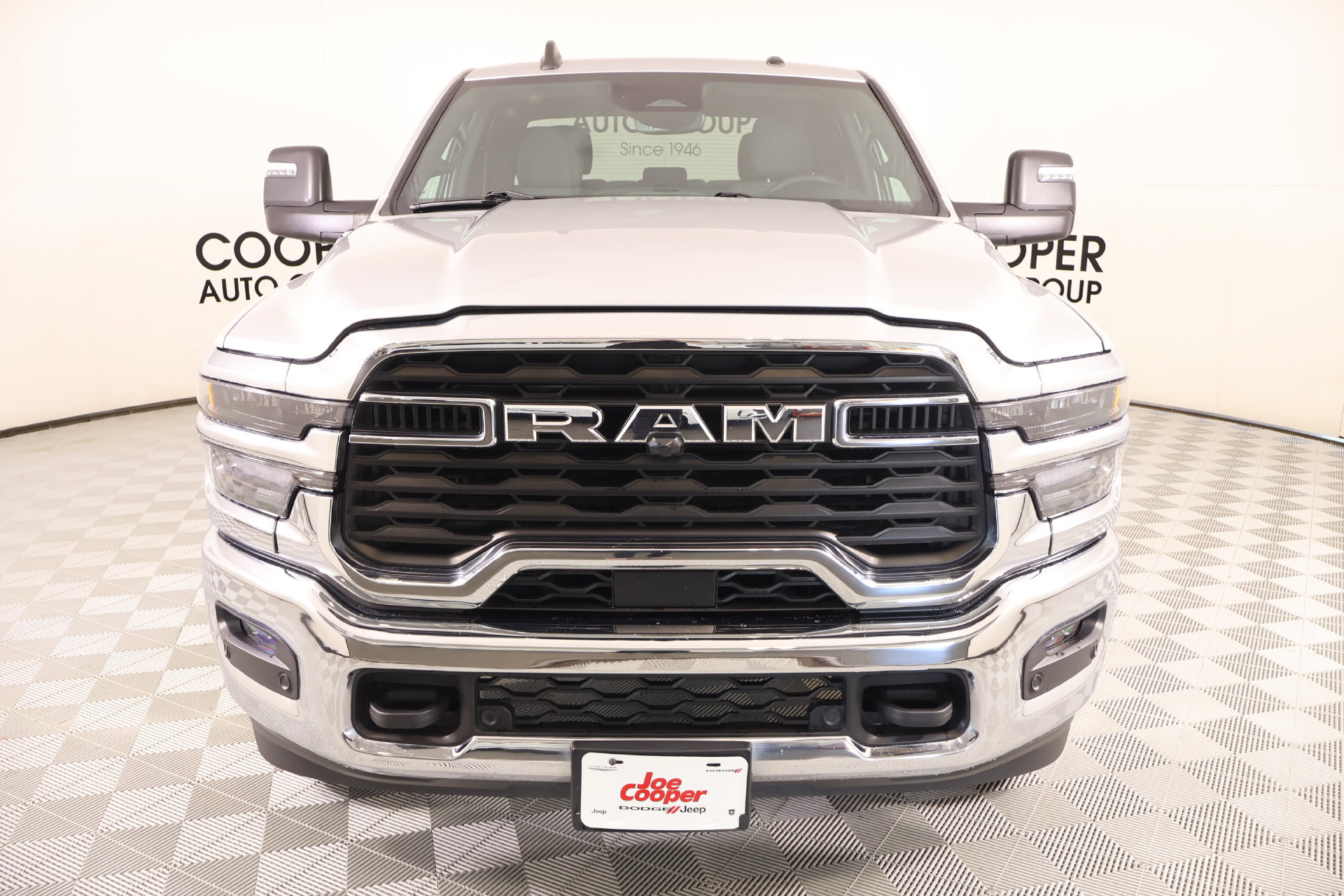 Used 2026 RAM 2500 Big Horn AWD/4WD image 9