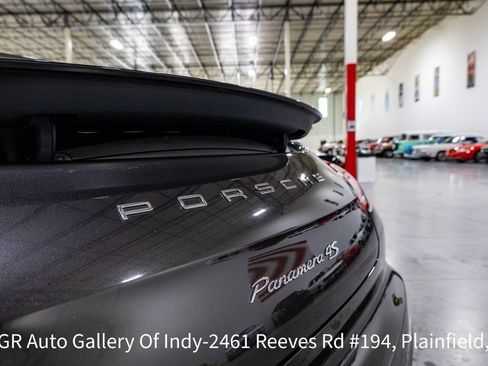 Used 2016 Porsche Panamera 4S AWD/4WD image 23