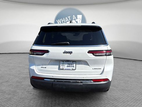 Used 2023 Jeep Grand Cherokee L Laredo AWD/4WD image 5