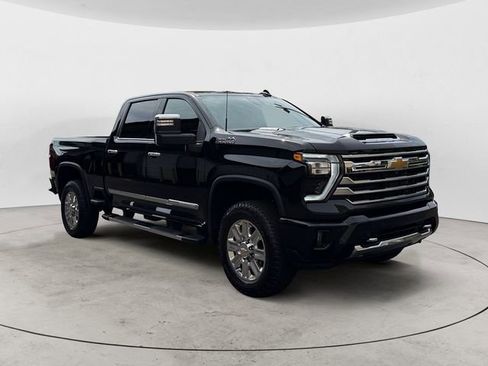 Certified 2025 Chevrolet Silverado 3500 High Country w/ High Country Premium Package AWD/4WD image 7