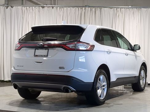 Used 2017 Ford Edge SEL w/ Equipment Group 201A image 17