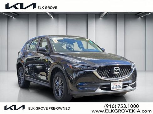 Used 2019 MAZDA CX-5 Sport image 1