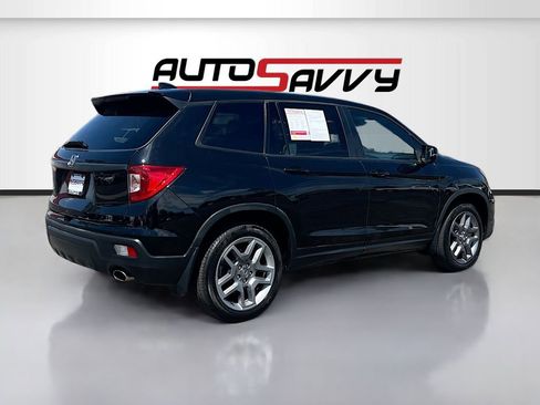 Used 2021 Honda Passport EX-L image 7