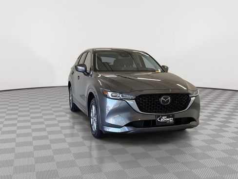 Certified 2025 MAZDA CX-5 AWD 2.5 S w/ Preferred Package image 2