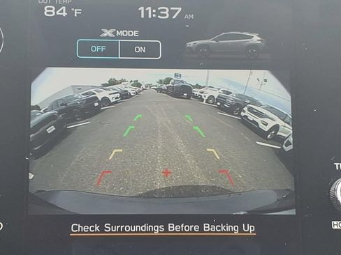 Certified 2024 Subaru Crosstrek 2.0i Premium AWD/4WD image 9