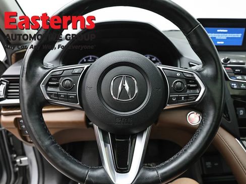 Used 2019 Acura RDX AWD w/ Advance Package image 10