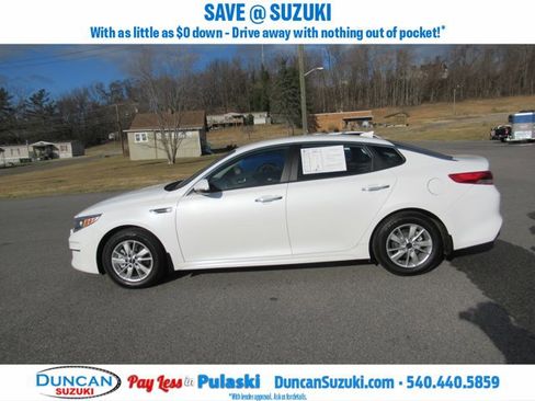 Used 2017 Kia Optima LX image 6