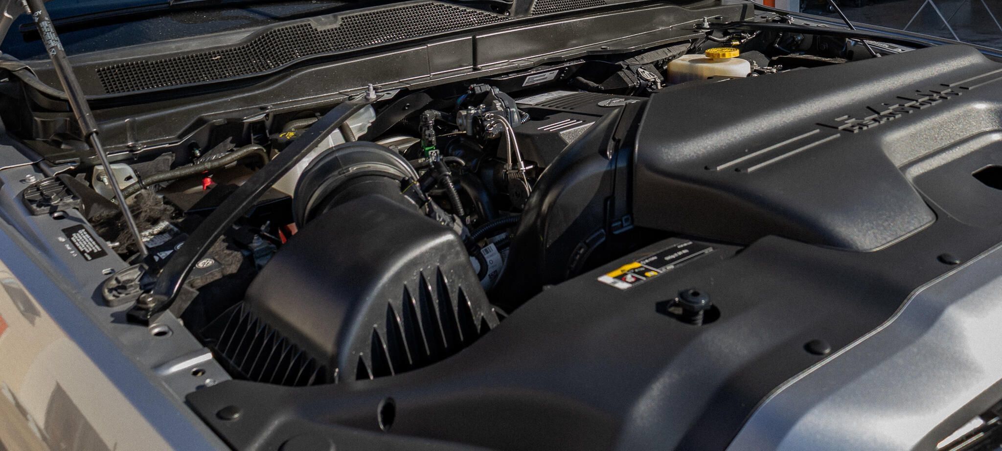 Used 2024 RAM 2500 Limited AWD/4WD image 43