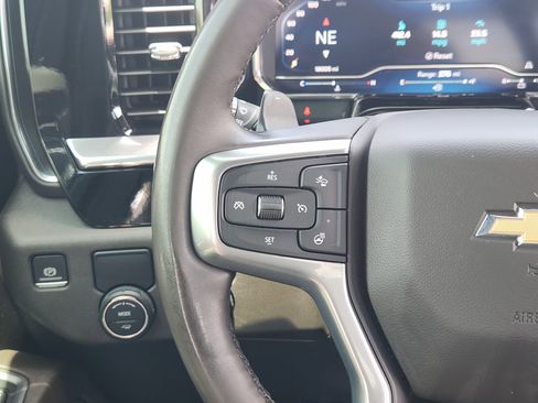 Used 2024 Chevrolet Silverado 1500 LTZ RWD image 28
