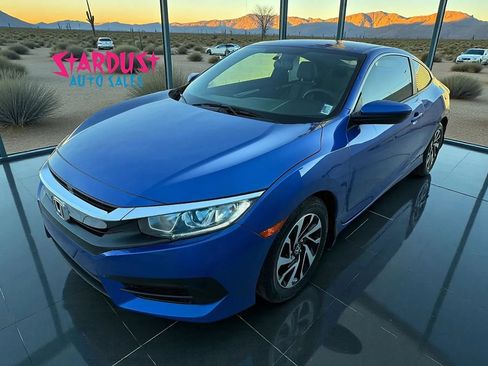 Used 2017 Honda Civic LX image 4