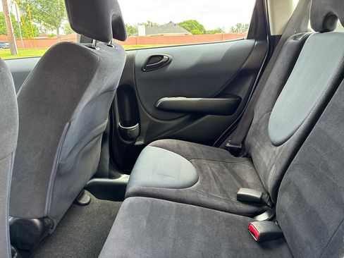 Used 2008 Honda Fit Sport image 29