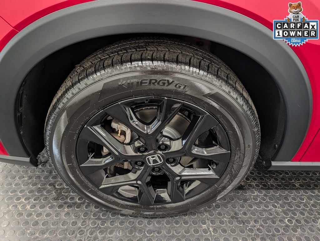 Certified 2024 Honda HR-V Sport image 7