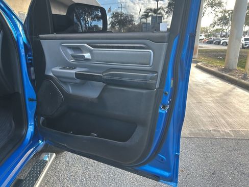 Used 2022 RAM 1500 Big Horn image 24