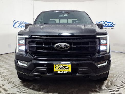 Used 2023 Ford F150 Platinum w/ Equipment Group 701A High AWD/4WD image 3